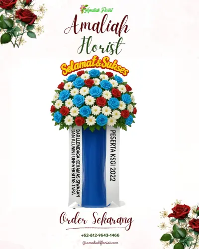Standing Flower di Ciwedus